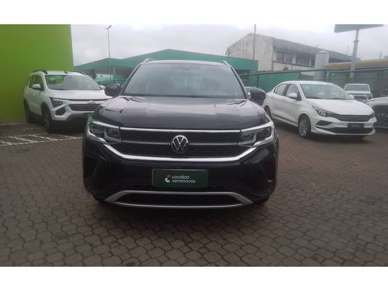 VOLKSWAGEN TAOS 1.4 250 TSI TOTAL FLEX HIGHLINE AUTOMÁTICO